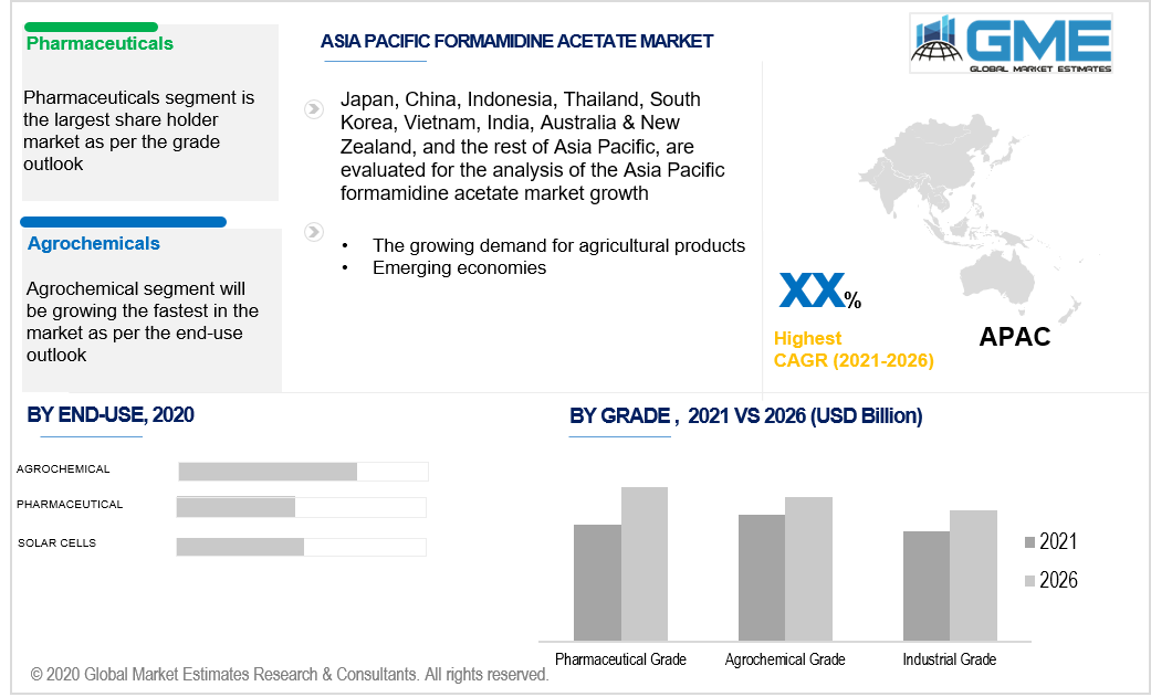 asia pacific formamidine acetate market